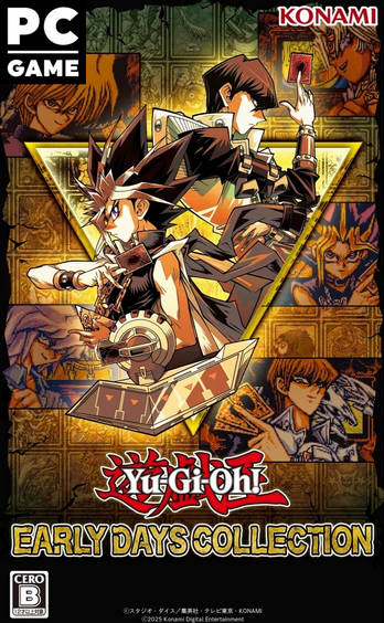 Yu-Gi-Oh! Early Days Collection ราคาถูก